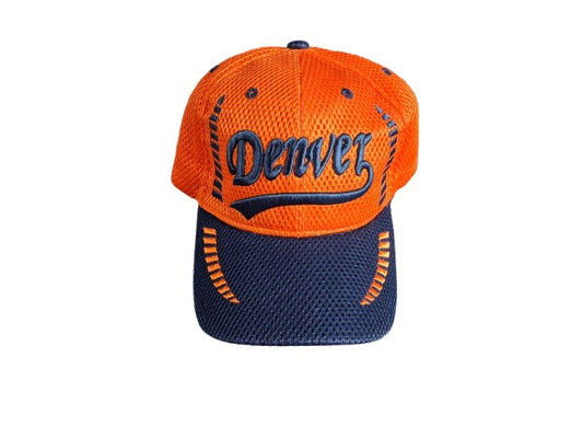 Denver Air Mesh Hat