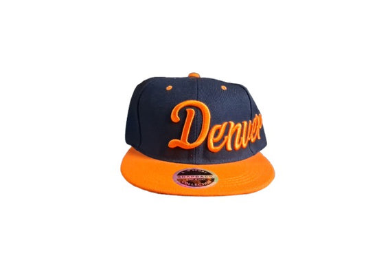 Denver Flat Bill Hat