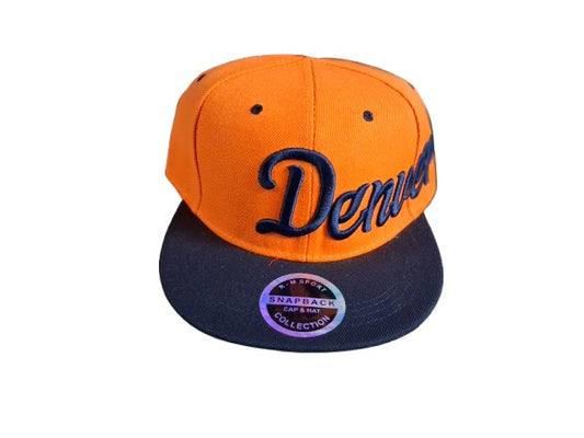 Denver Flat Bill Hat