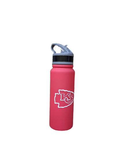 Kansas City Chiefs Flip Top Bottle image 
