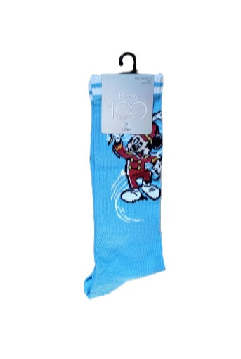 Men's Mickey Mouse 100 Years Socks image 
