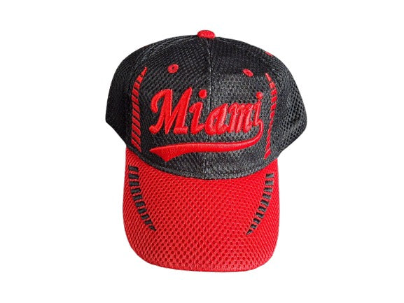 Miami Air Mesh Hat