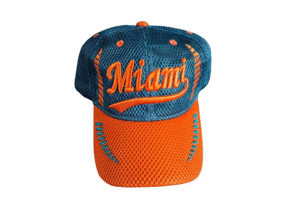 Miami Air Mesh Hat