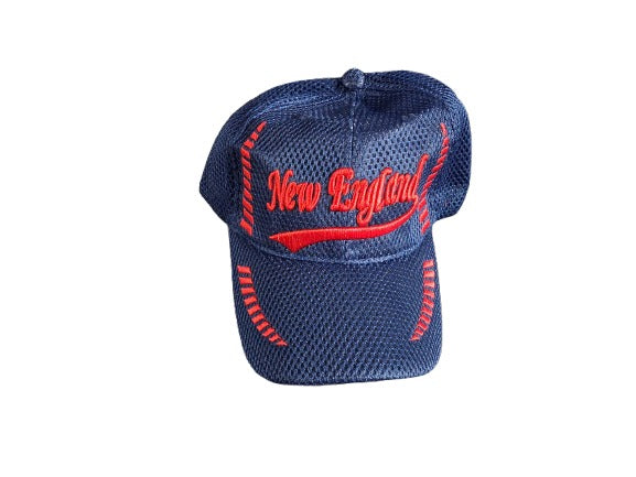 New England Air Mesh Hat