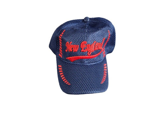 New England Air Mesh Hat