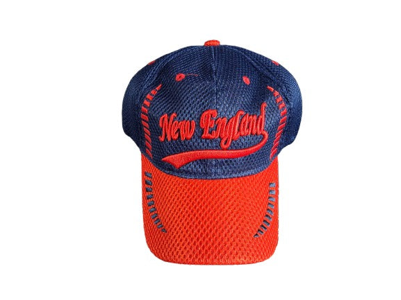 New England Air Mesh Hat