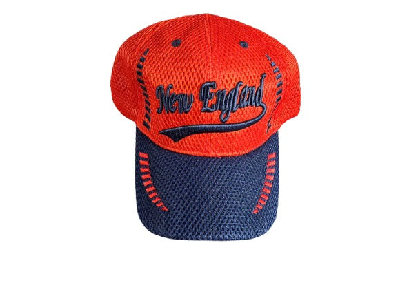 New England Air Mesh Hat