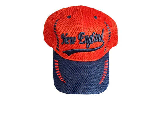 New England Air Mesh Hat