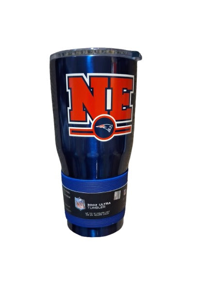 New England Patriots Ultra Tumbler