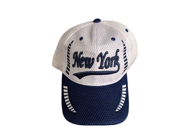 New York Air Mesh Hat
