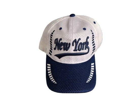 New York Air Mesh Hat