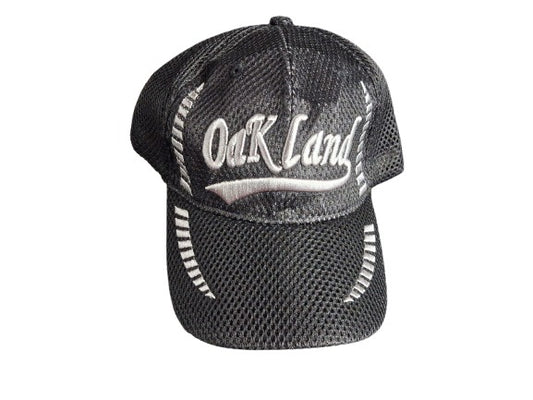 Oakland Air Mesh Hat