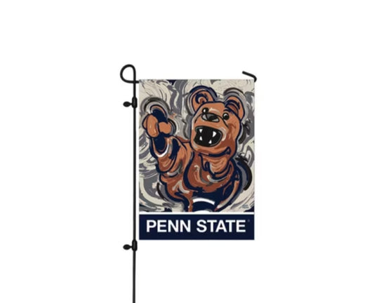 Penn State Nittany Lions Garden Flag image 