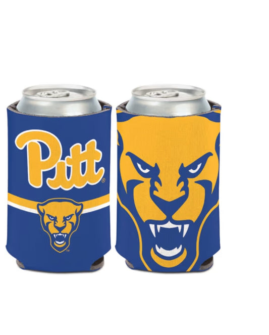 Pitt Panthers Can Coolie image 