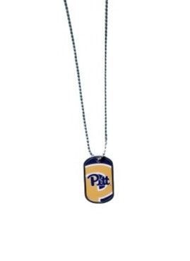 Pitt Panthers Dynamic Dog Tag image 