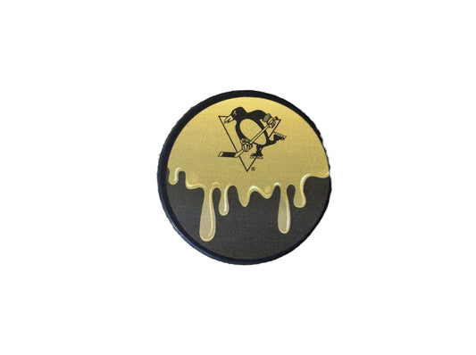 Pittsburgh Penguins Ooze Puck image 0