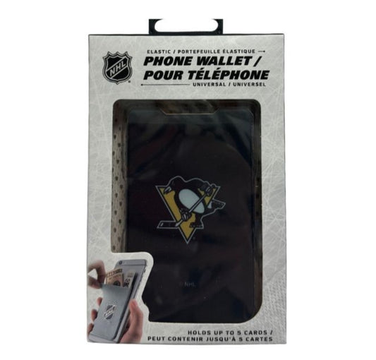 Pittsburgh Penguins Phone Wallet 
