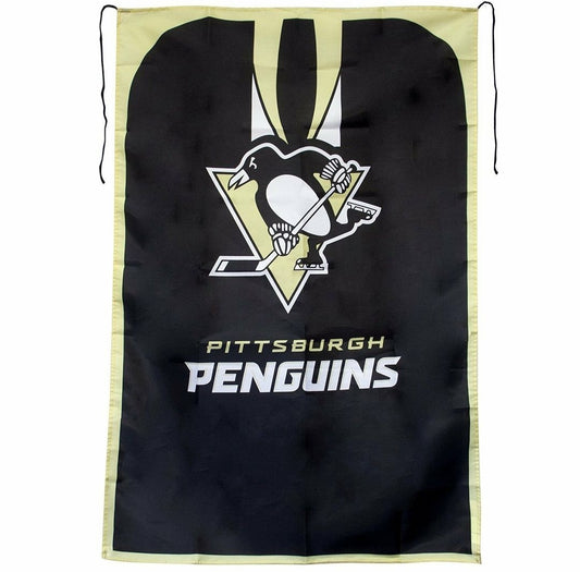 Pittsburgh Penguins Team Flag Cape 