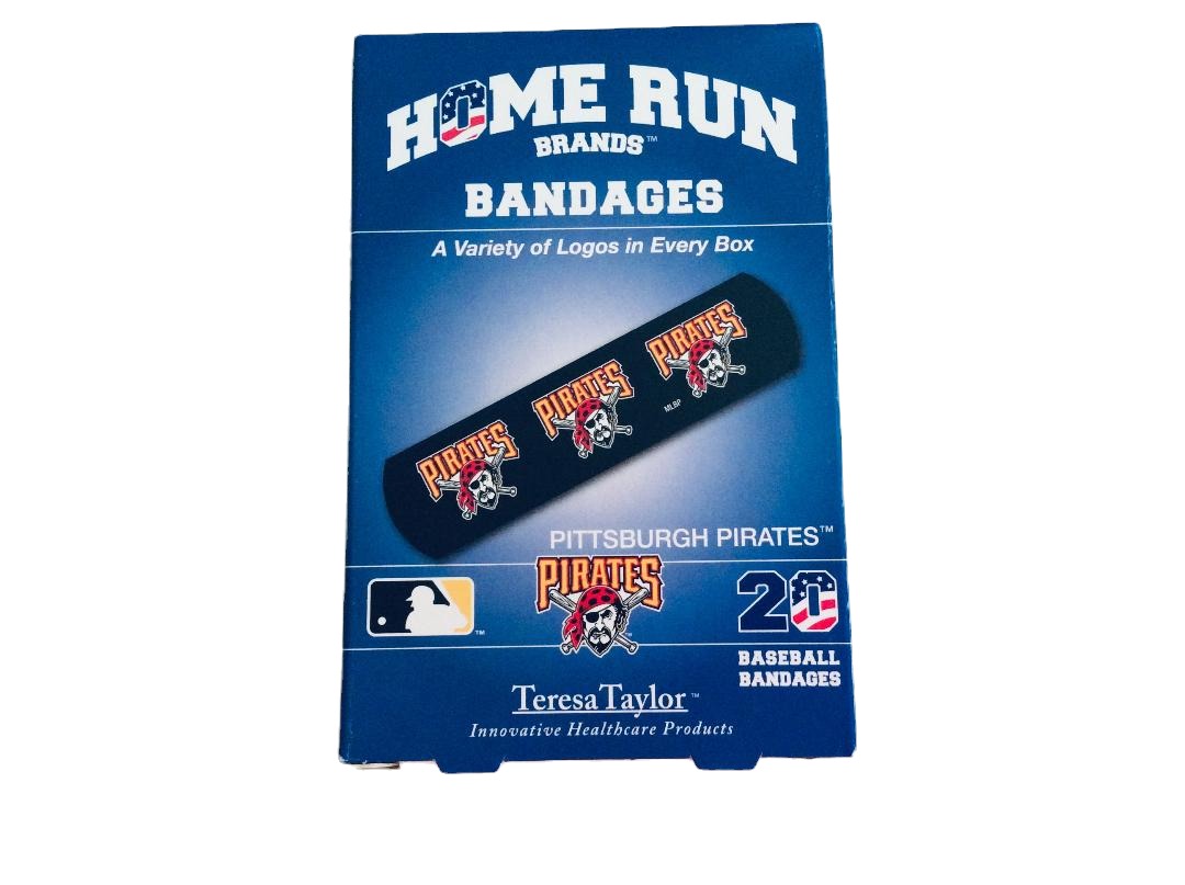 Pittsburgh Pirates Bandages image 0