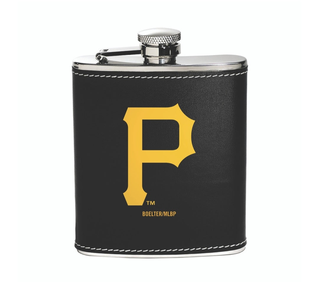 Pittsburgh Pirates Flask image 