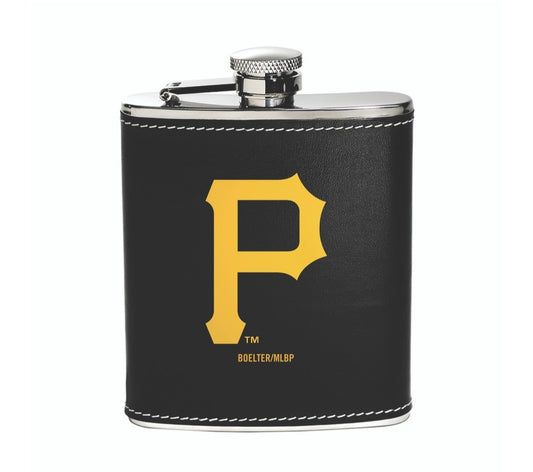 Pittsburgh Pirates Flask image 