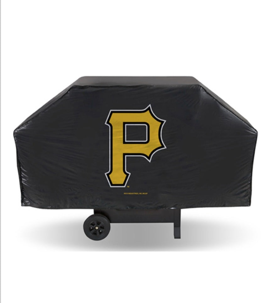 Pittsburgh Pirates Grill Cover image 