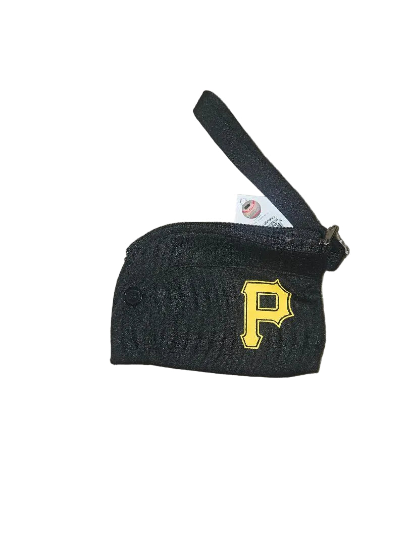 Pittsburgh Pirates P Wristlet