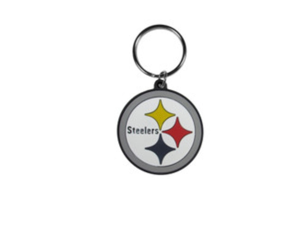 Pittsburgh Steelers Flex Keychain 