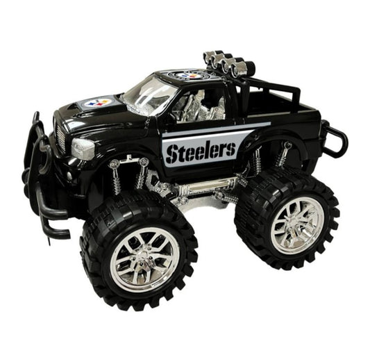 Pittsburgh Steelers Monster Truck image 