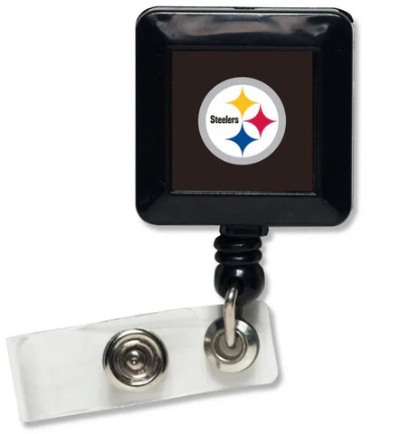 Pittsburgh Steelers Square Badgeholder