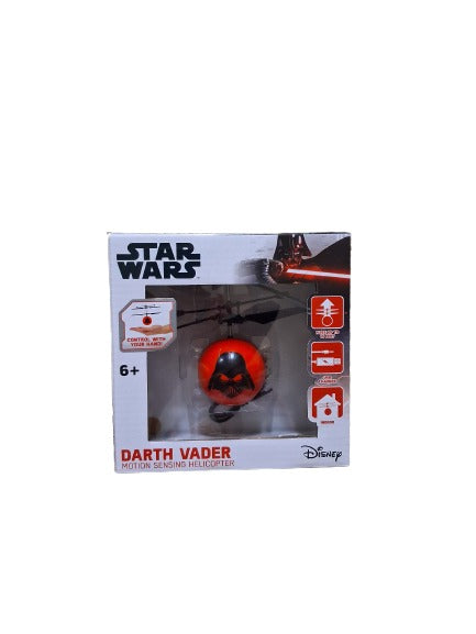 Star Wars Darth Vader Helicopter