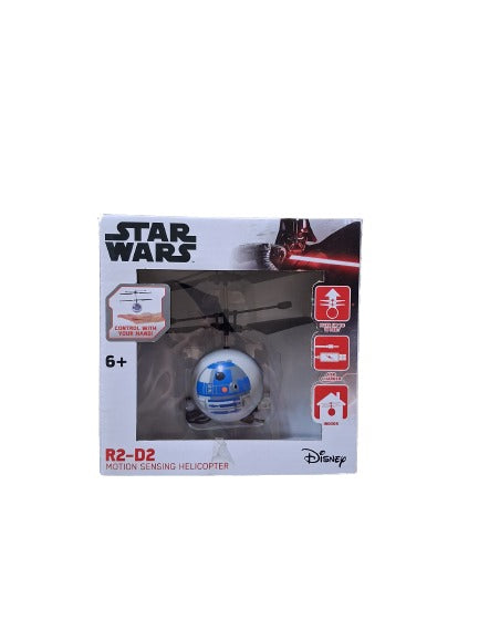 Star Wars R2- D2 Motion Helicopter