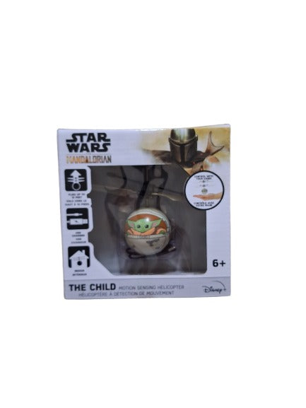 Star Wars The Child Motion Helicopter