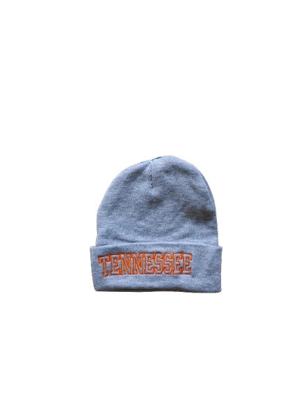Tennessee Cuffed Toboggan image 