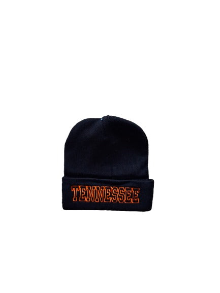 Tennessee Cuffed Toboggan image 