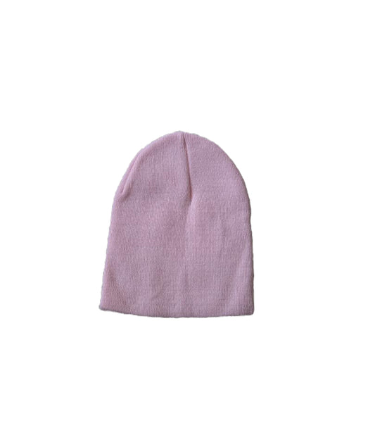 Pink Knit Hat image 0