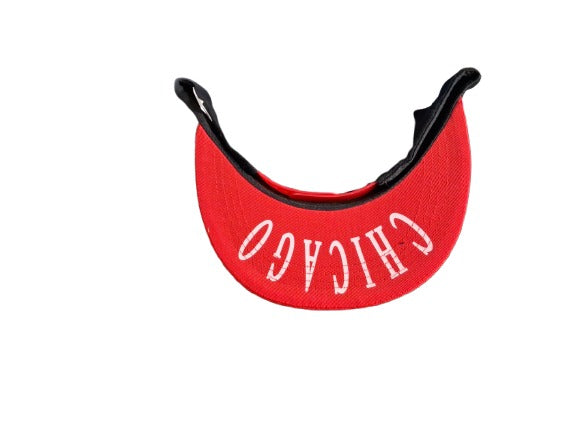 Chicago Flat Bill Hat