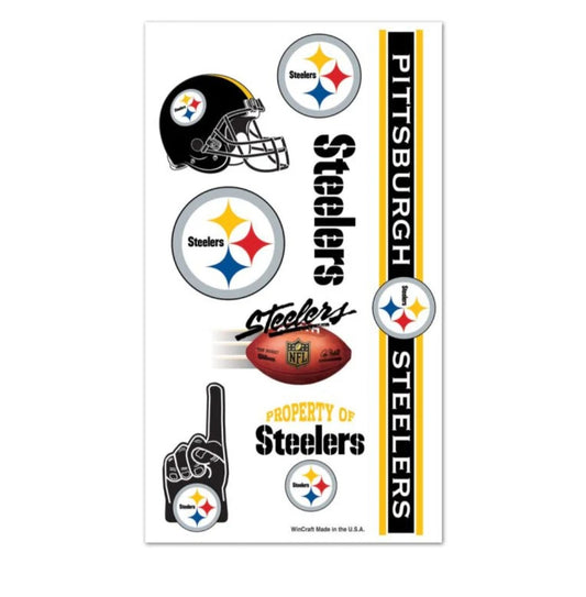 Pittsburgh Steelers Tattoos image 0