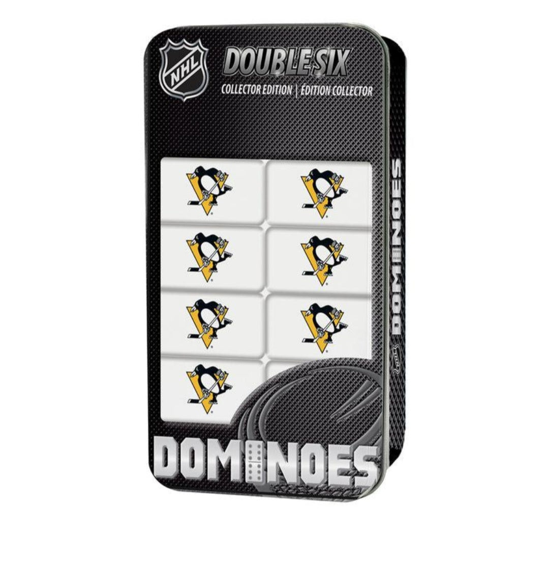 Pittsburgh Penguins Dominoes image 0