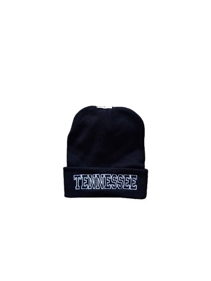 Tennessee Cuffed Toboggan image 0