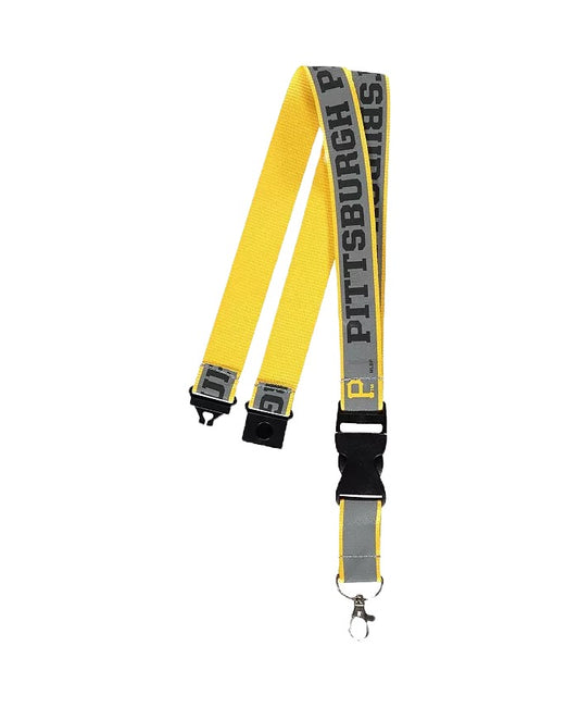 Pittsburgh Pirates Reflective Lanyard image 0
