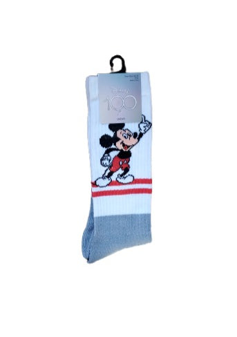 Men's Mickey Mouse 100  Years Socks image 0