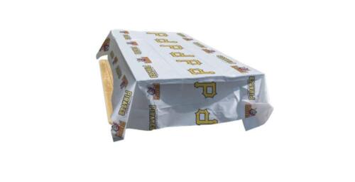 Pittsburgh Pirates Plastic Table Cover image 0