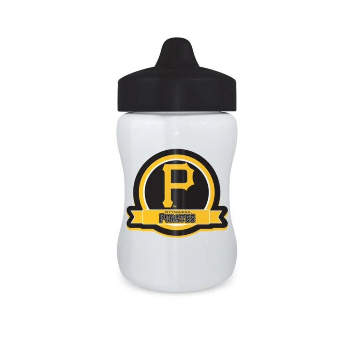 Pittsburgh Pirates Sippy Cup image 0