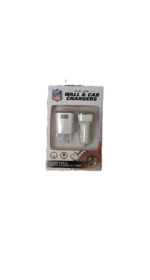 Pittsburgh Steelers Wall And Car Charger image 0