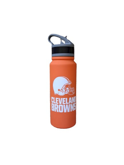 Cleveland Browns Flip Top Bottle image 0