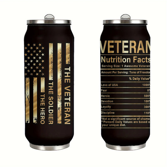 The Veteran The Hero 17 Oz. Tumbler image 0