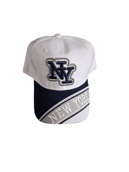 New York Banner Hat