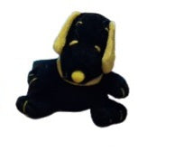 Snoopy Plush Keychain