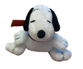 Snoopy Plush Keychain